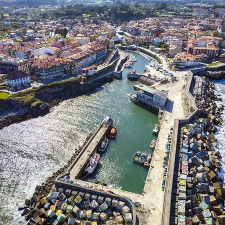 Apartamento Penaquinera En Llanes Exteriér fotografie
