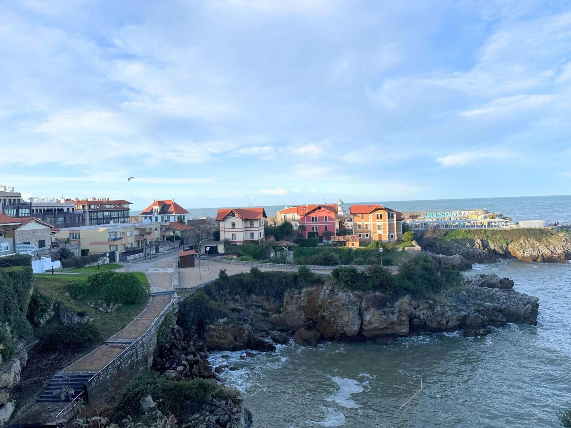 Apartamento Penaquinera En Llanes Exteriér fotografie