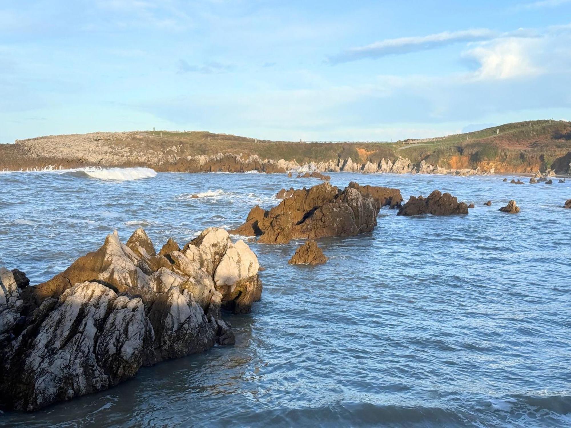 Apartamento Penaquinera En Llanes Exteriér fotografie