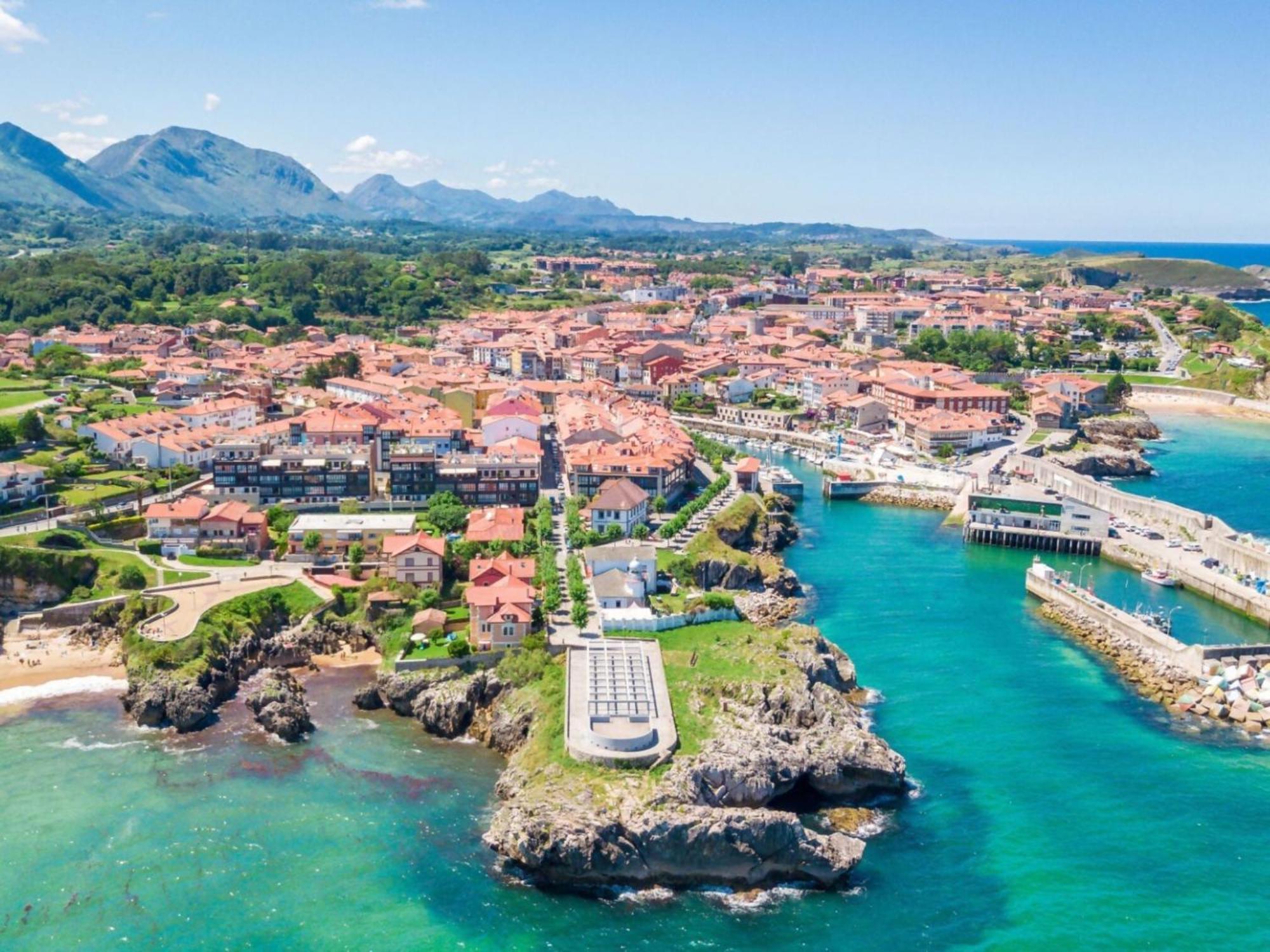 Apartamento Penaquinera En Llanes Exteriér fotografie