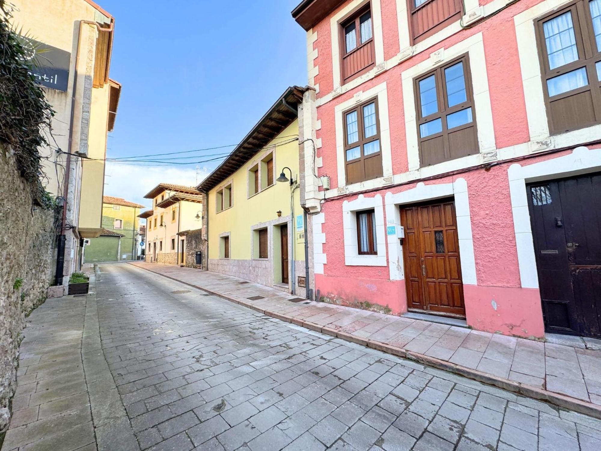 Apartamento Penaquinera En Llanes Exteriér fotografie