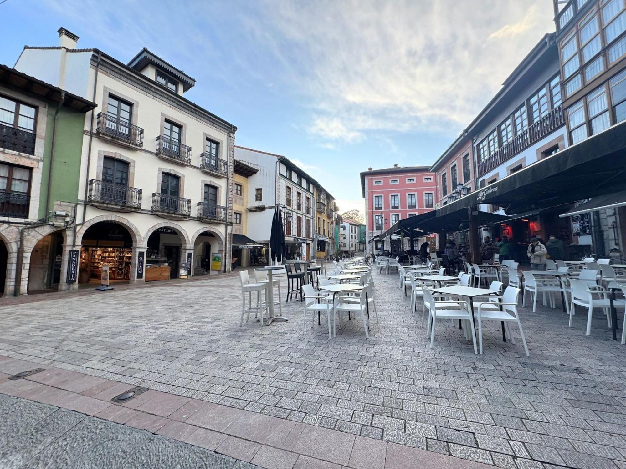 Apartamento Penaquinera En Llanes Exteriér fotografie
