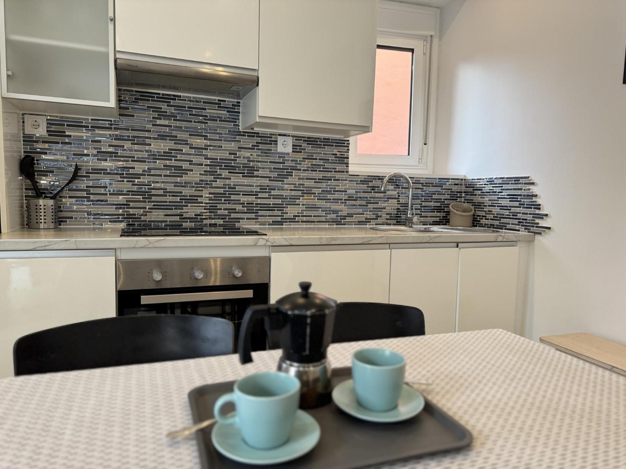 Apartamento Penaquinera En Llanes Exteriér fotografie