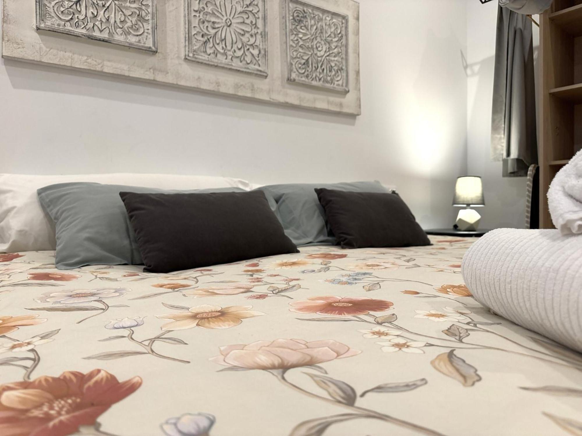 Apartamento Penaquinera En Llanes Exteriér fotografie
