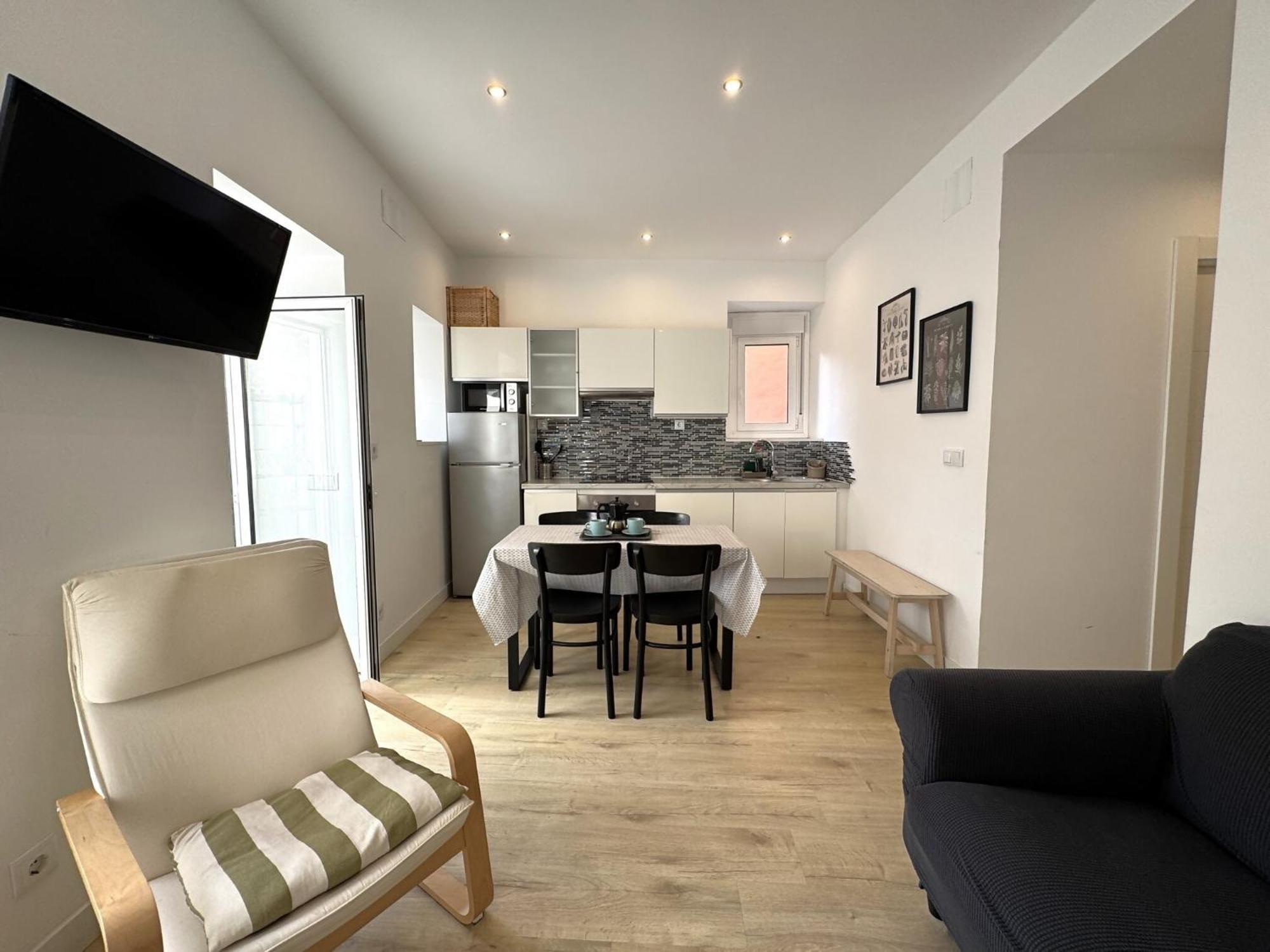 Apartamento Penaquinera En Llanes Exteriér fotografie