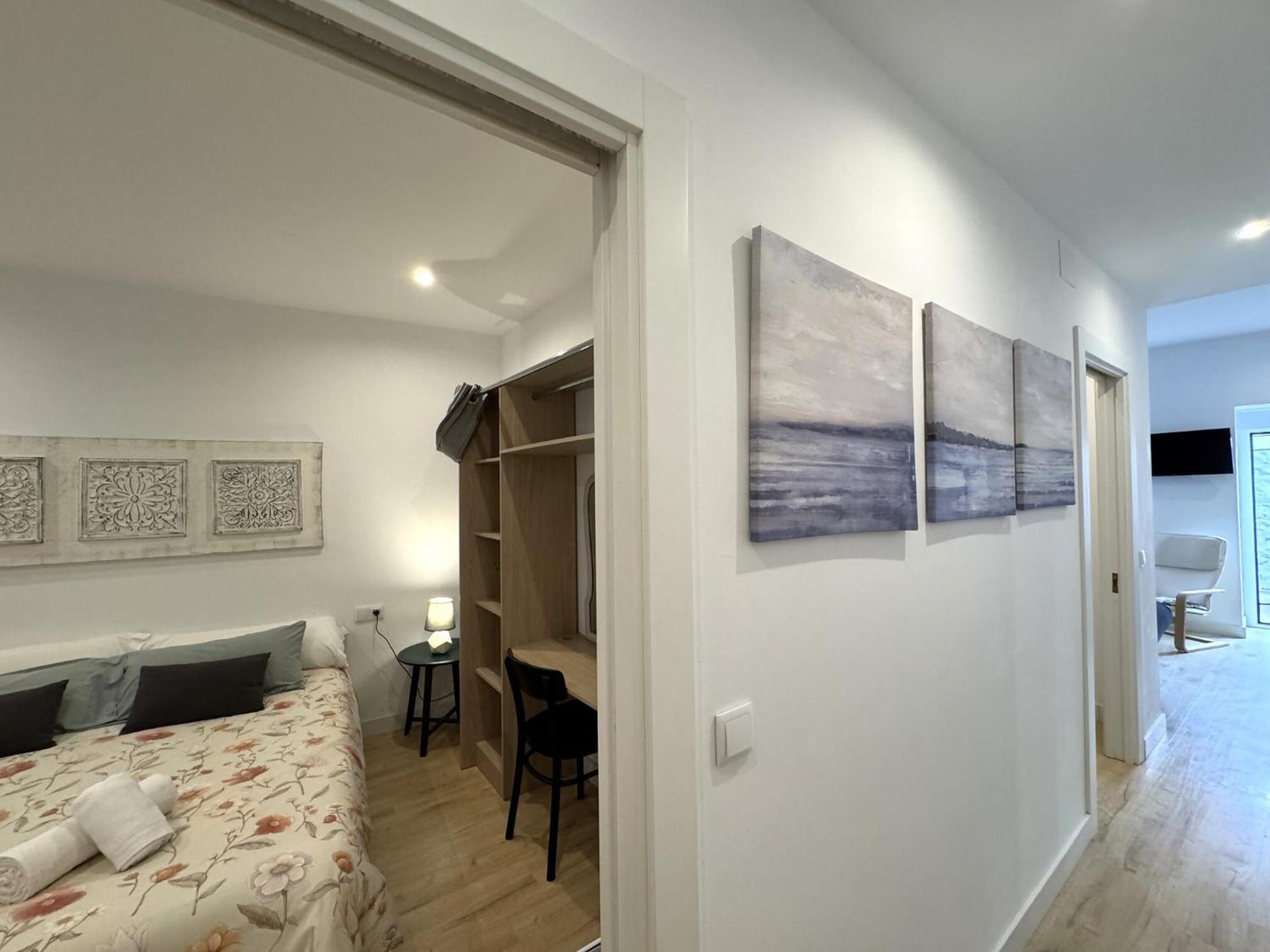 Apartamento Penaquinera En Llanes Exteriér fotografie