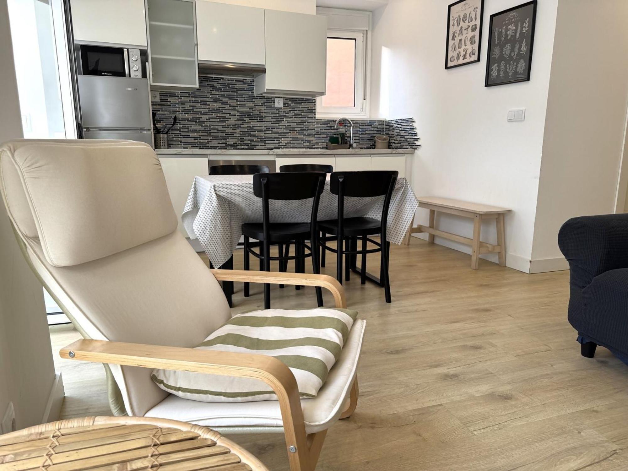 Apartamento Penaquinera En Llanes Exteriér fotografie