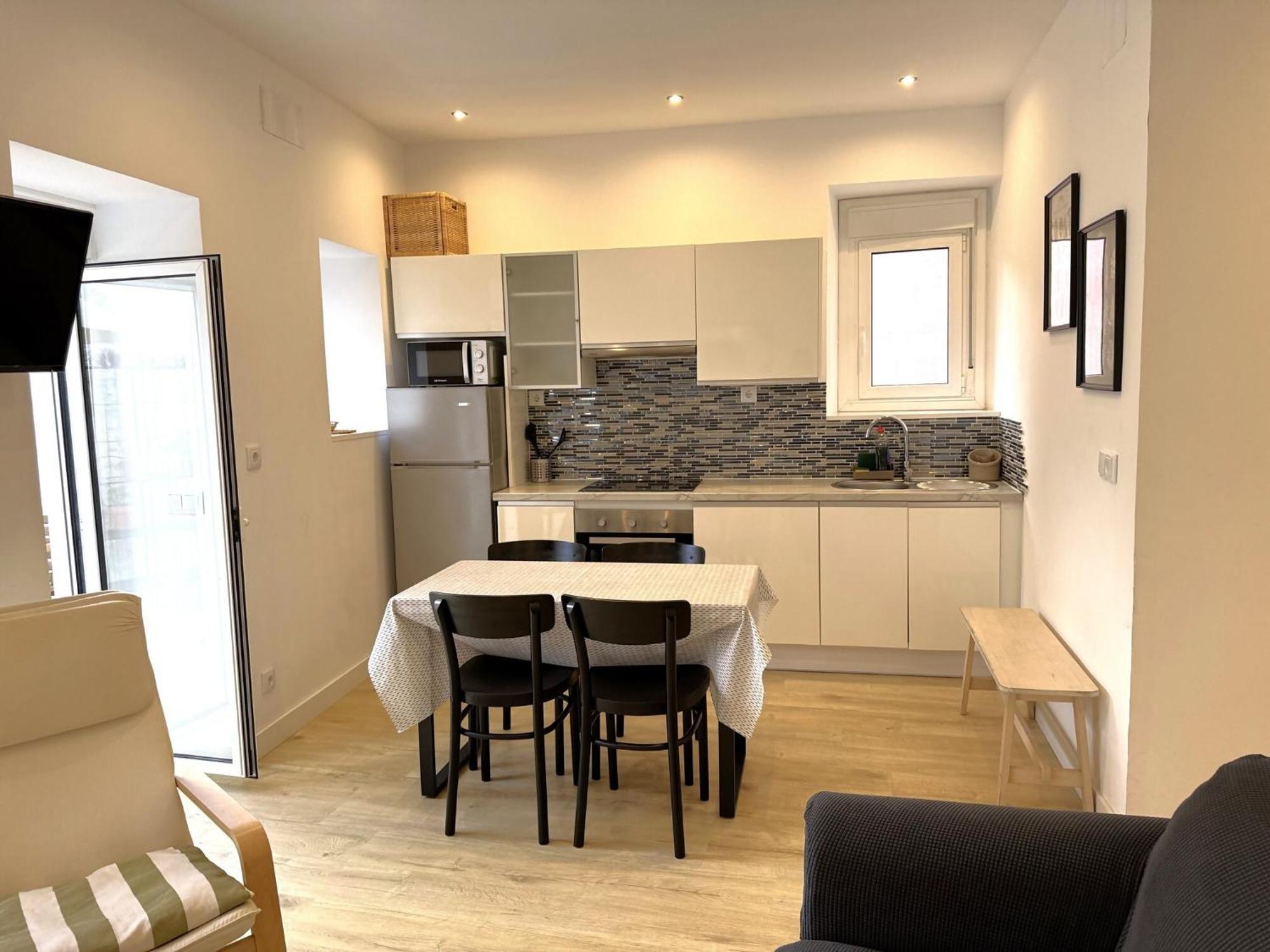 Apartamento Penaquinera En Llanes Exteriér fotografie