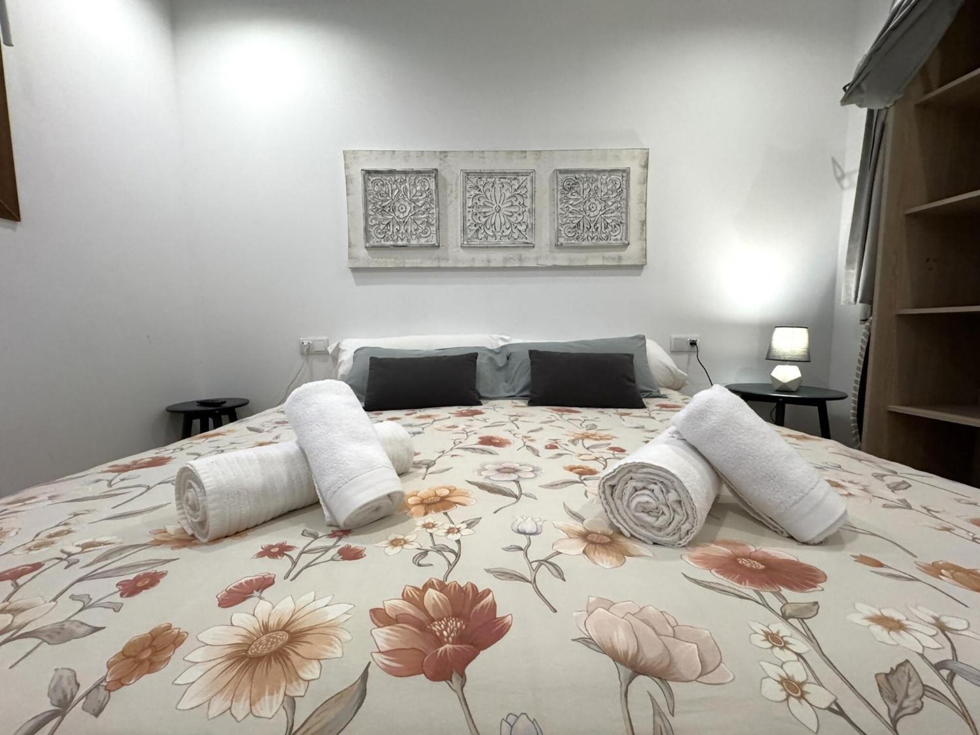 Apartamento Penaquinera En Llanes Exteriér fotografie