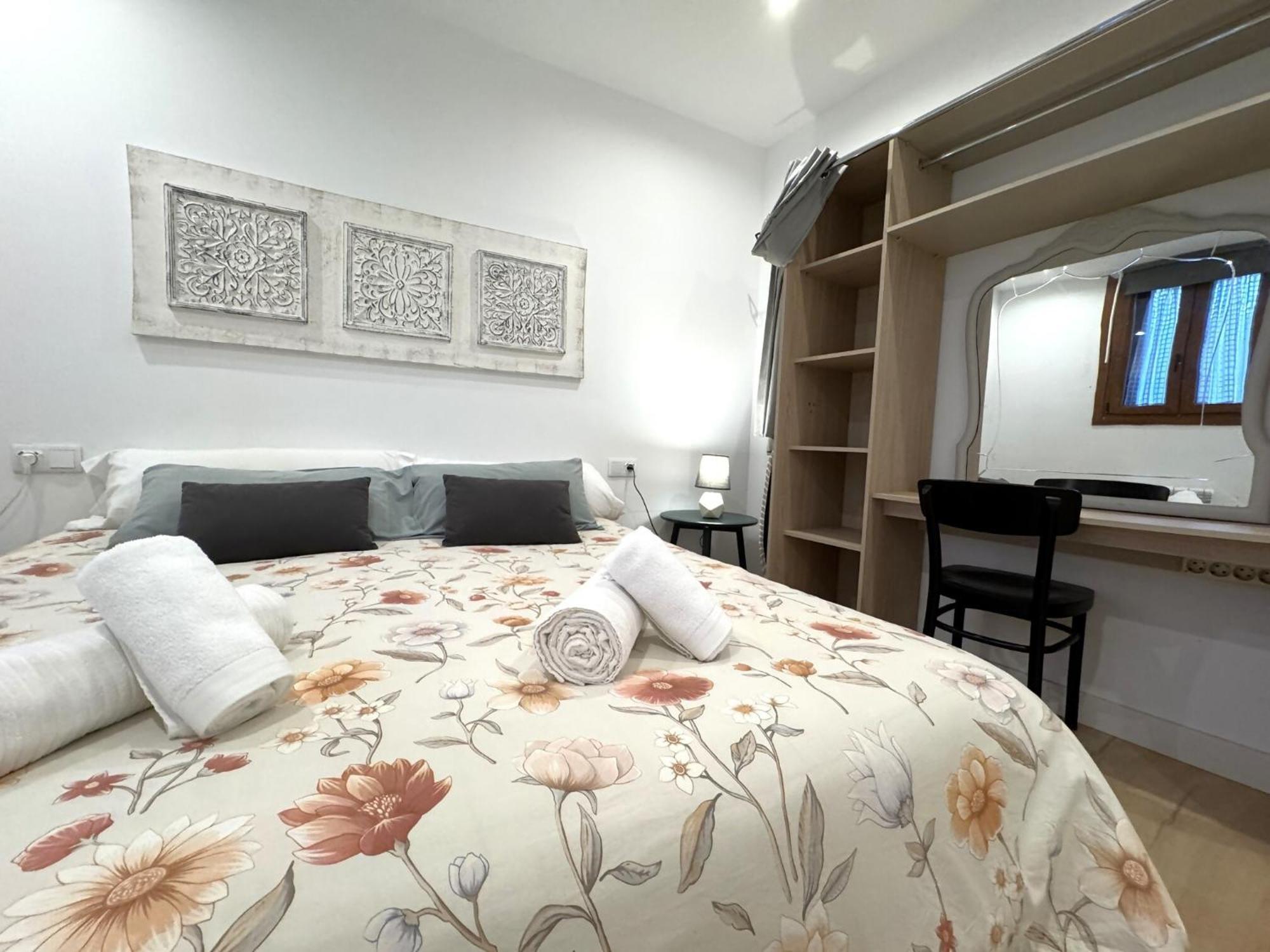 Apartamento Penaquinera En Llanes Exteriér fotografie
