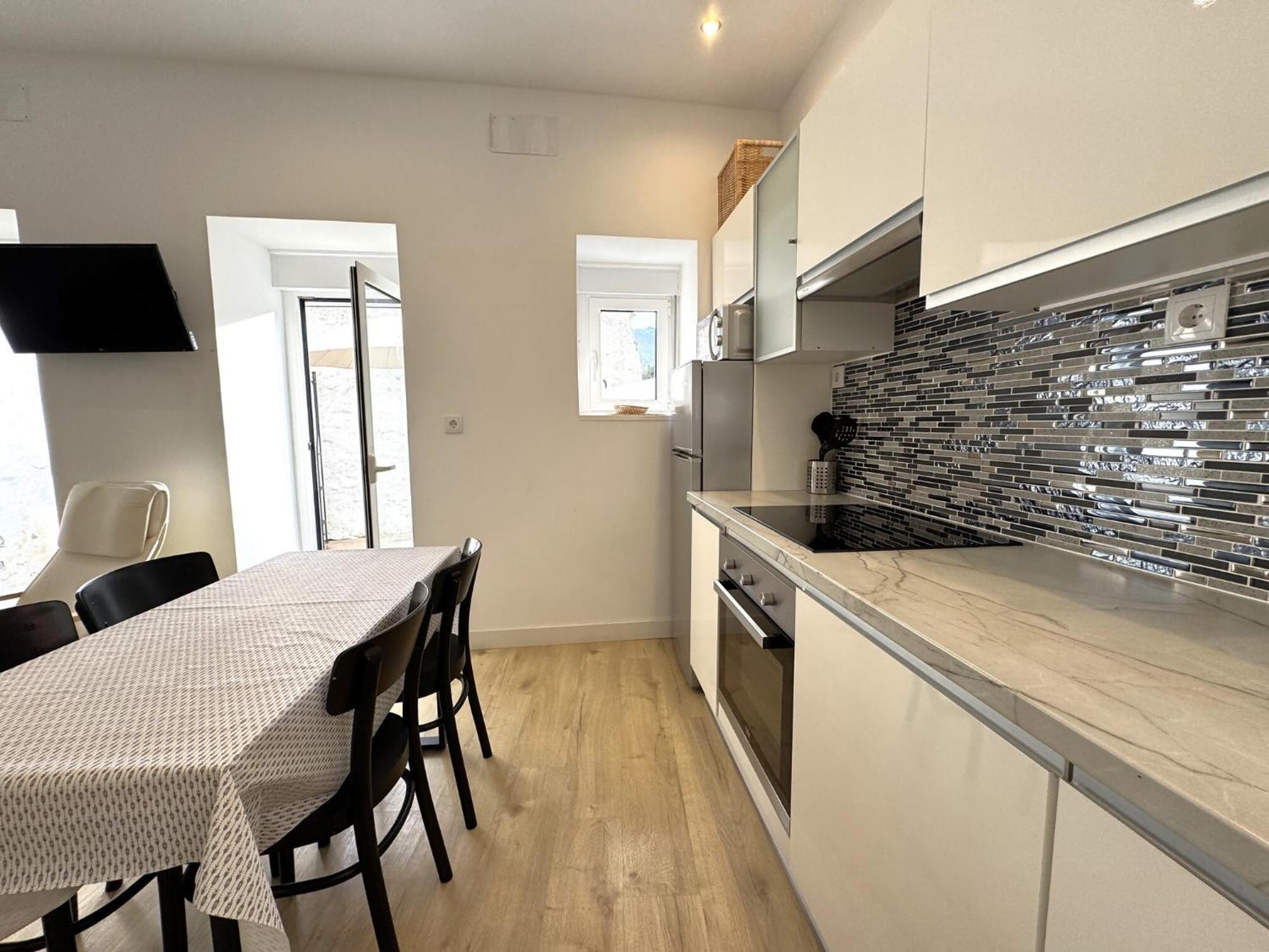 Apartamento Penaquinera En Llanes Exteriér fotografie