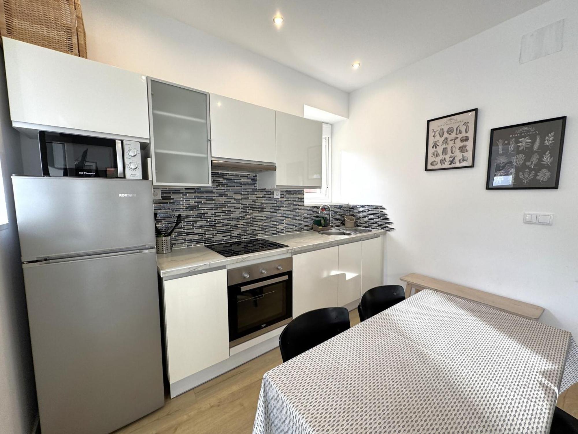 Apartamento Penaquinera En Llanes Exteriér fotografie