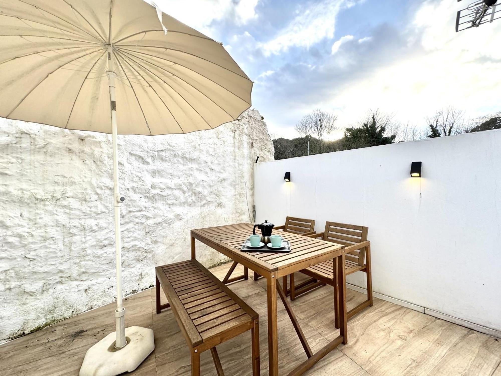 Apartamento Penaquinera En Llanes Exteriér fotografie