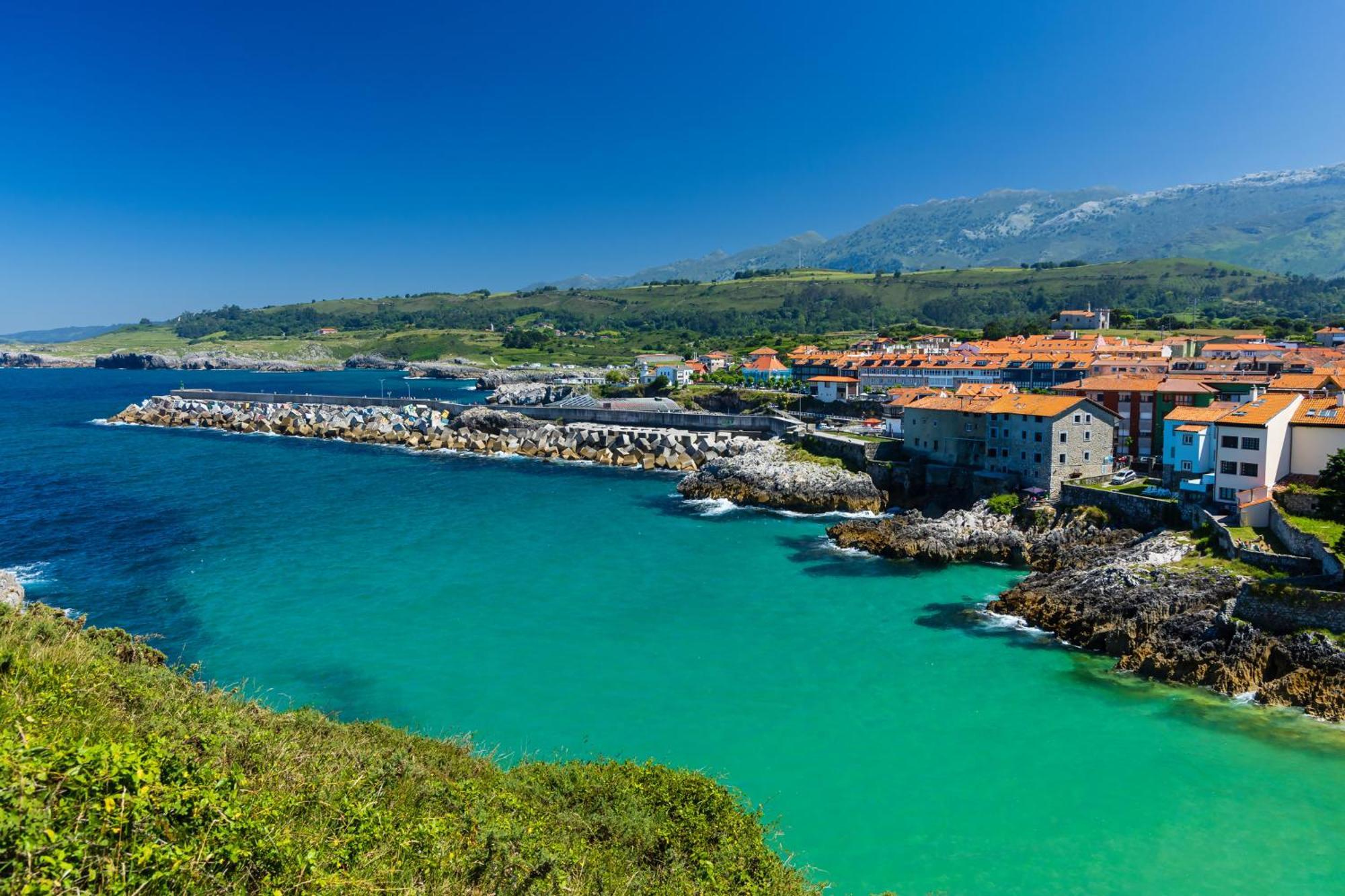 Apartamento Penaquinera En Llanes Exteriér fotografie