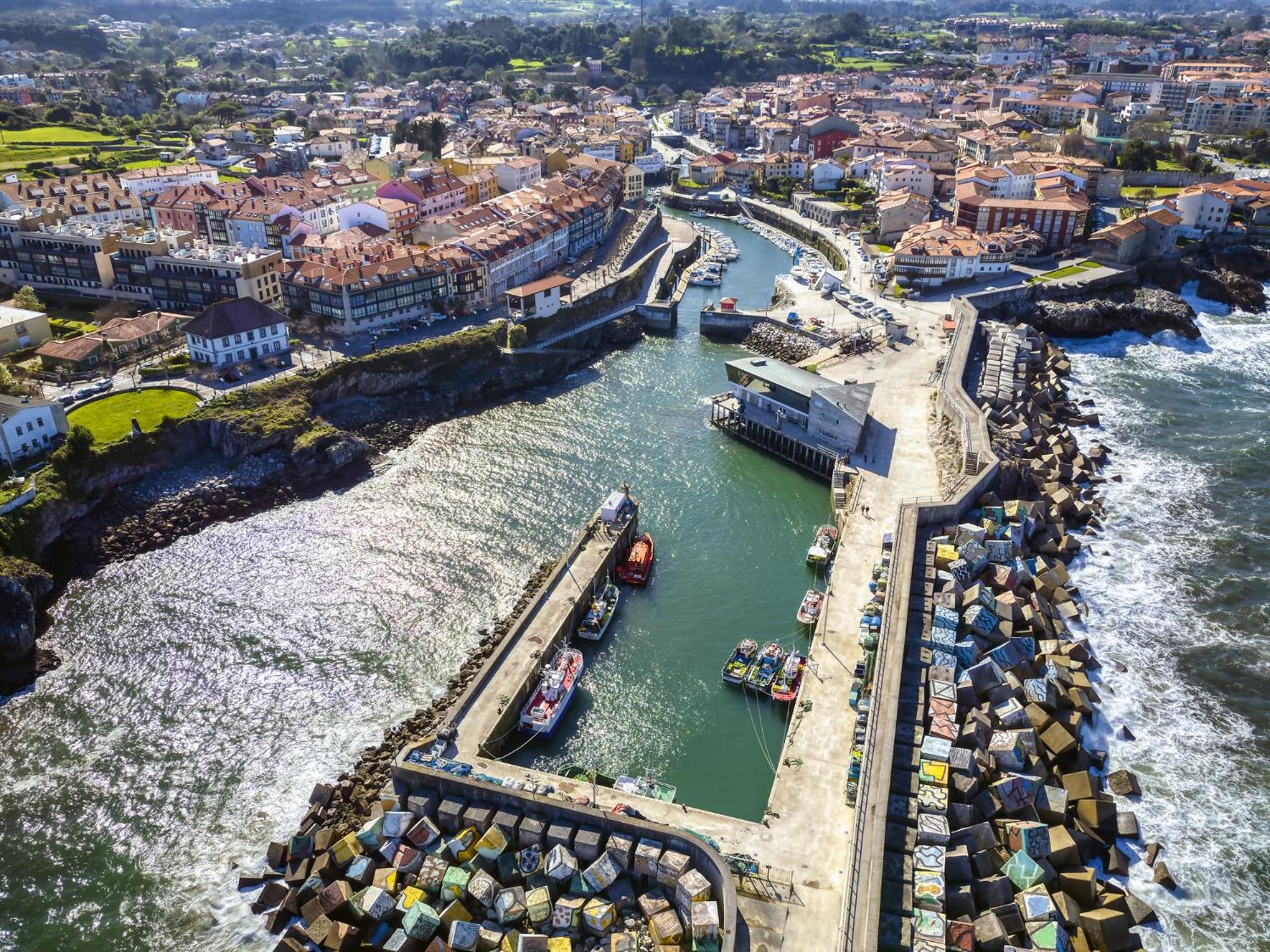 Apartamento Penaquinera En Llanes Exteriér fotografie